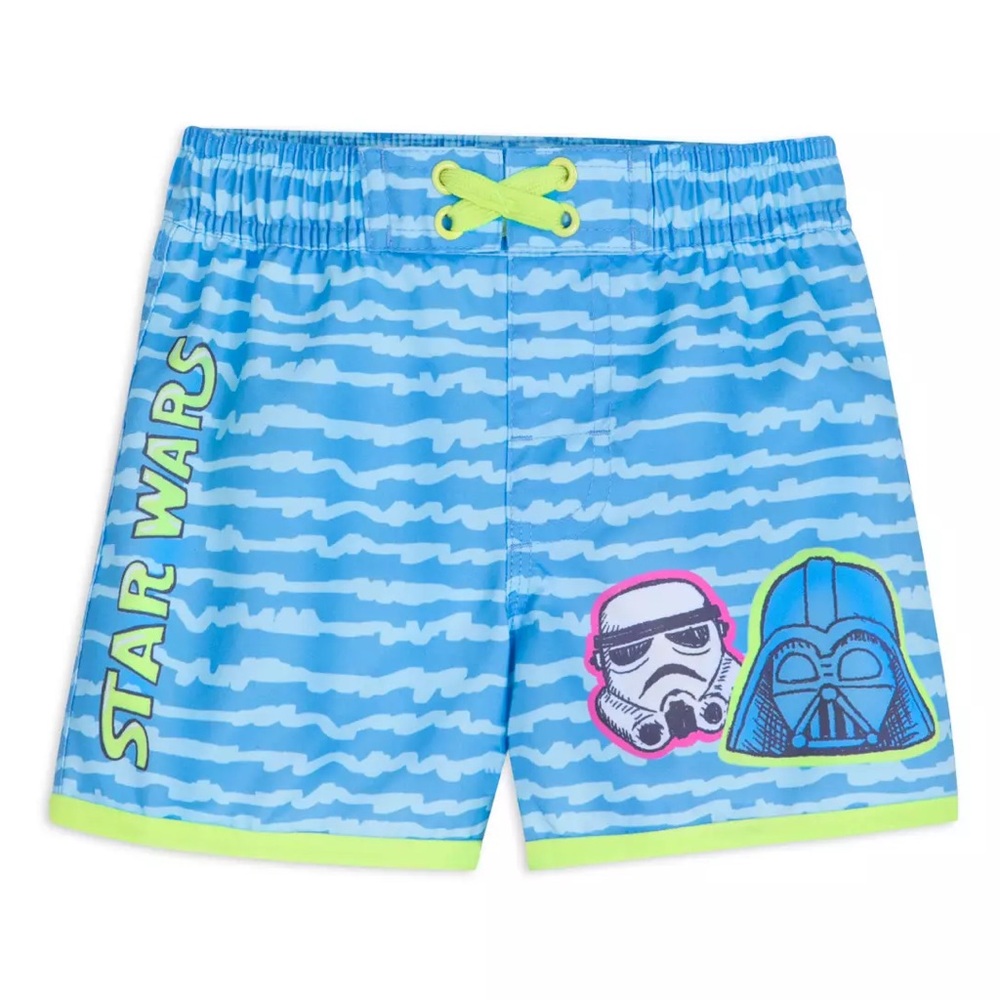 Star Wars Swim Trunks